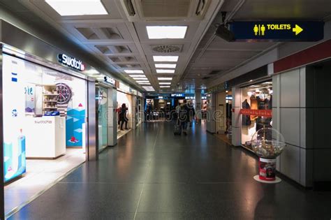 Linate Airport Stores I Milano Linate Airport